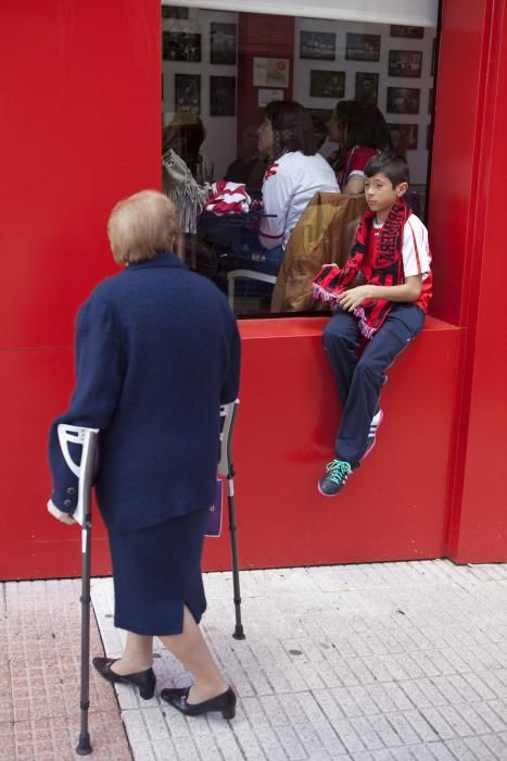 Carrusel de emociones en los bares