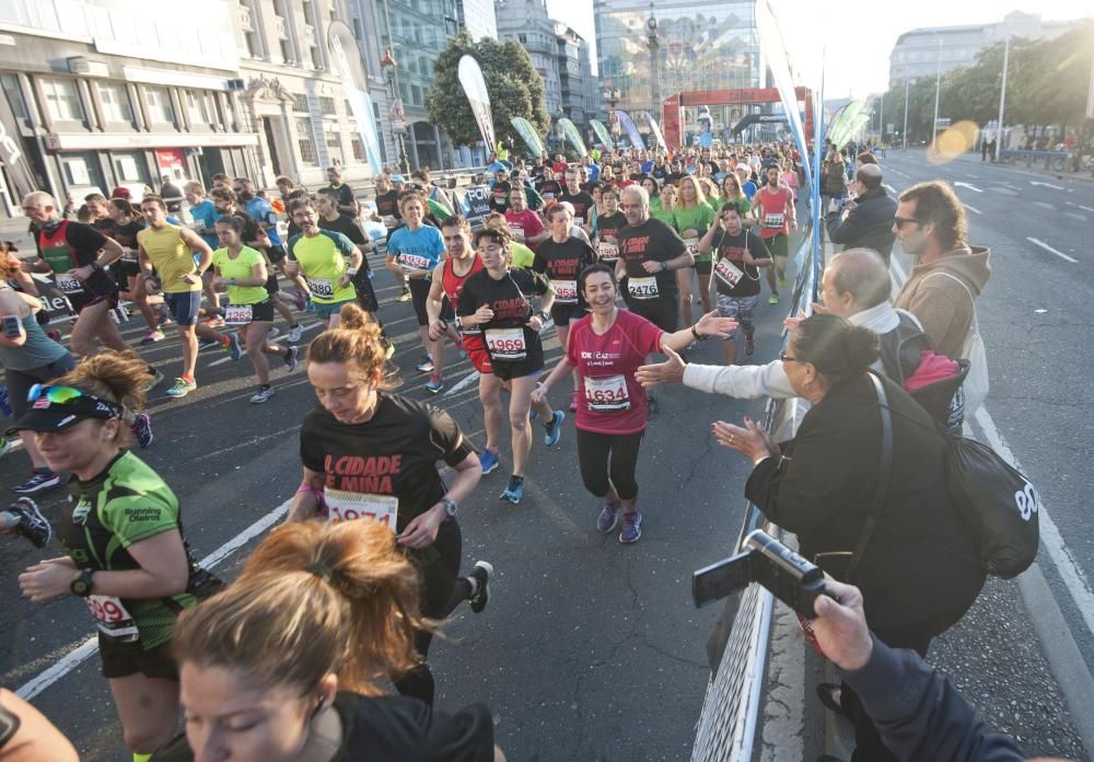 Búscate en la Maratón y en la carrera de 10 kilóme