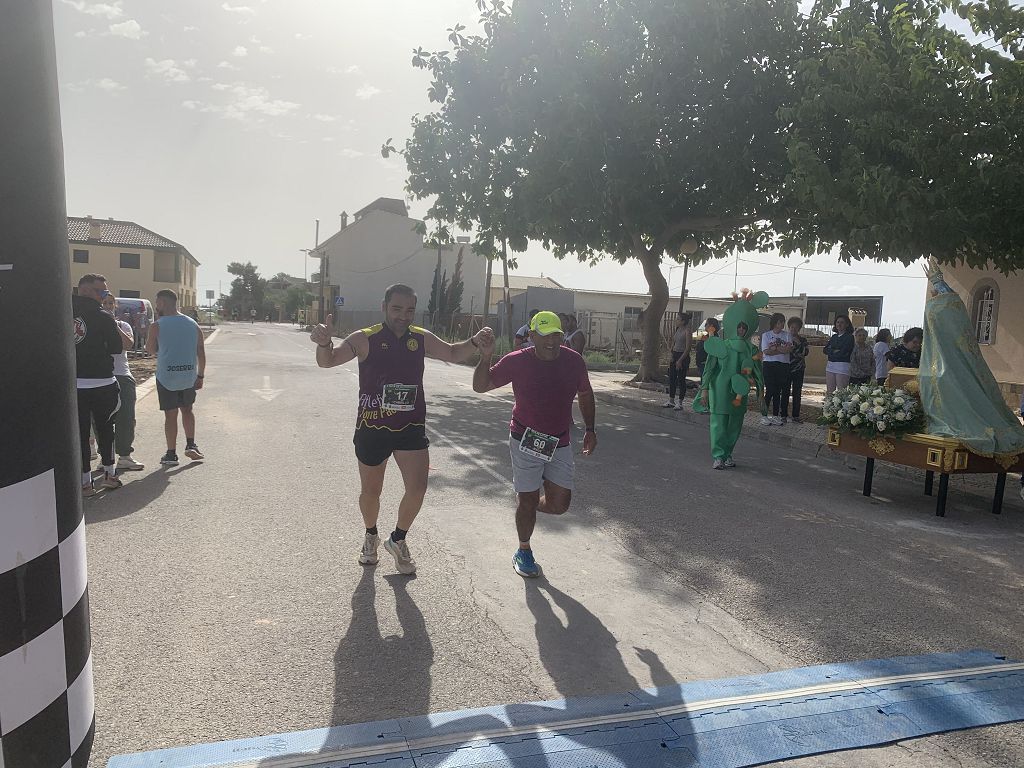 La Ruta de las Hortalizas de Gaspar Zamora, en imágenes