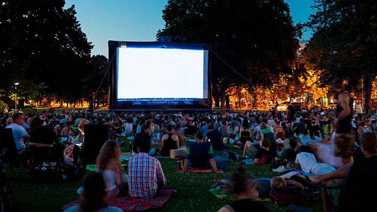 Disfruta de los últimos estrenos en los cines de verano de Madrid