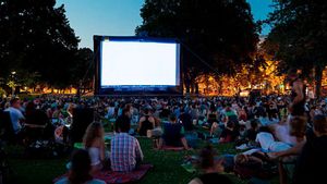 Disfruta de los últimos estrenos en los cines de verano de Madrid
