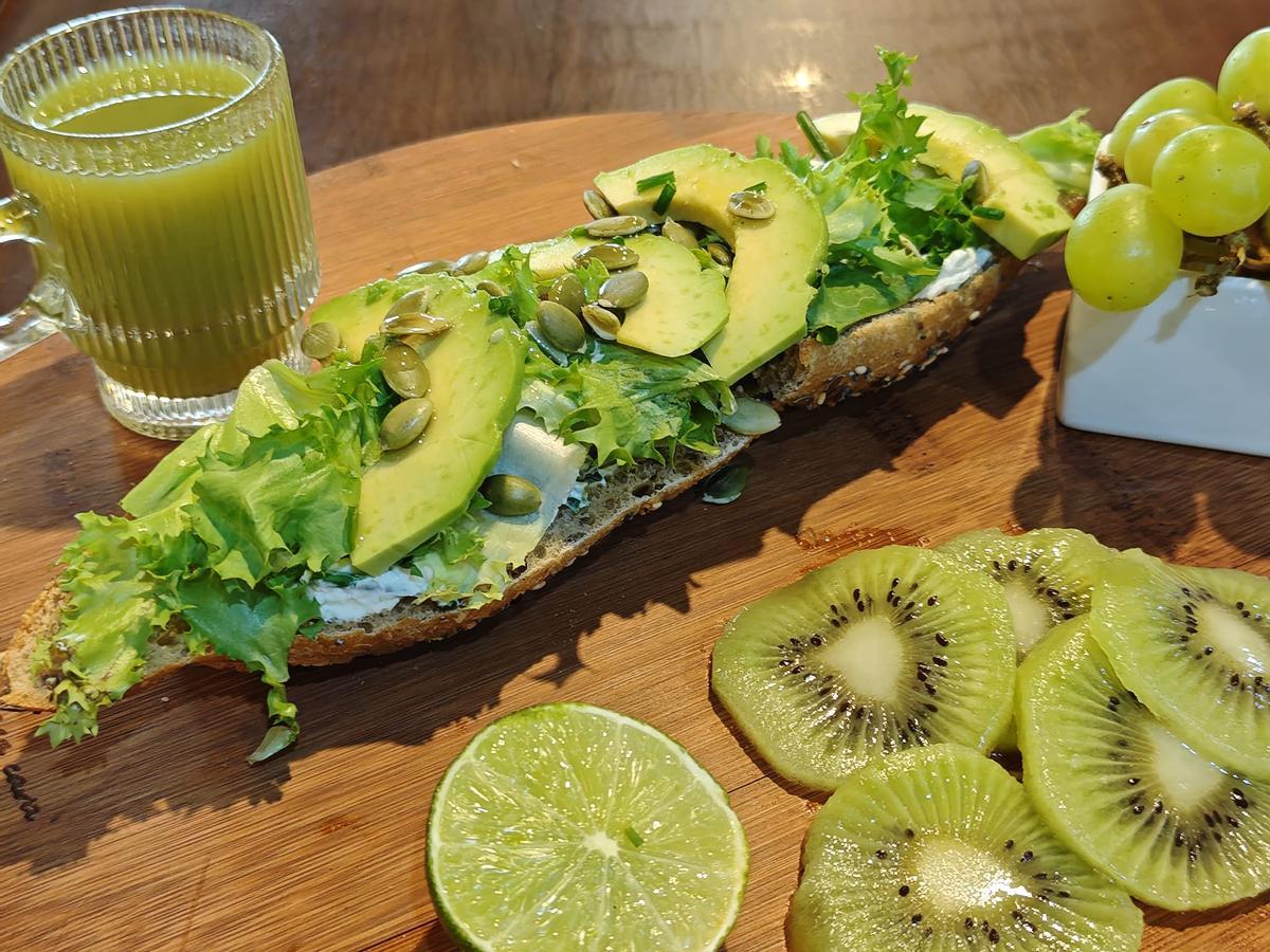 Verde, que te quiero verde.