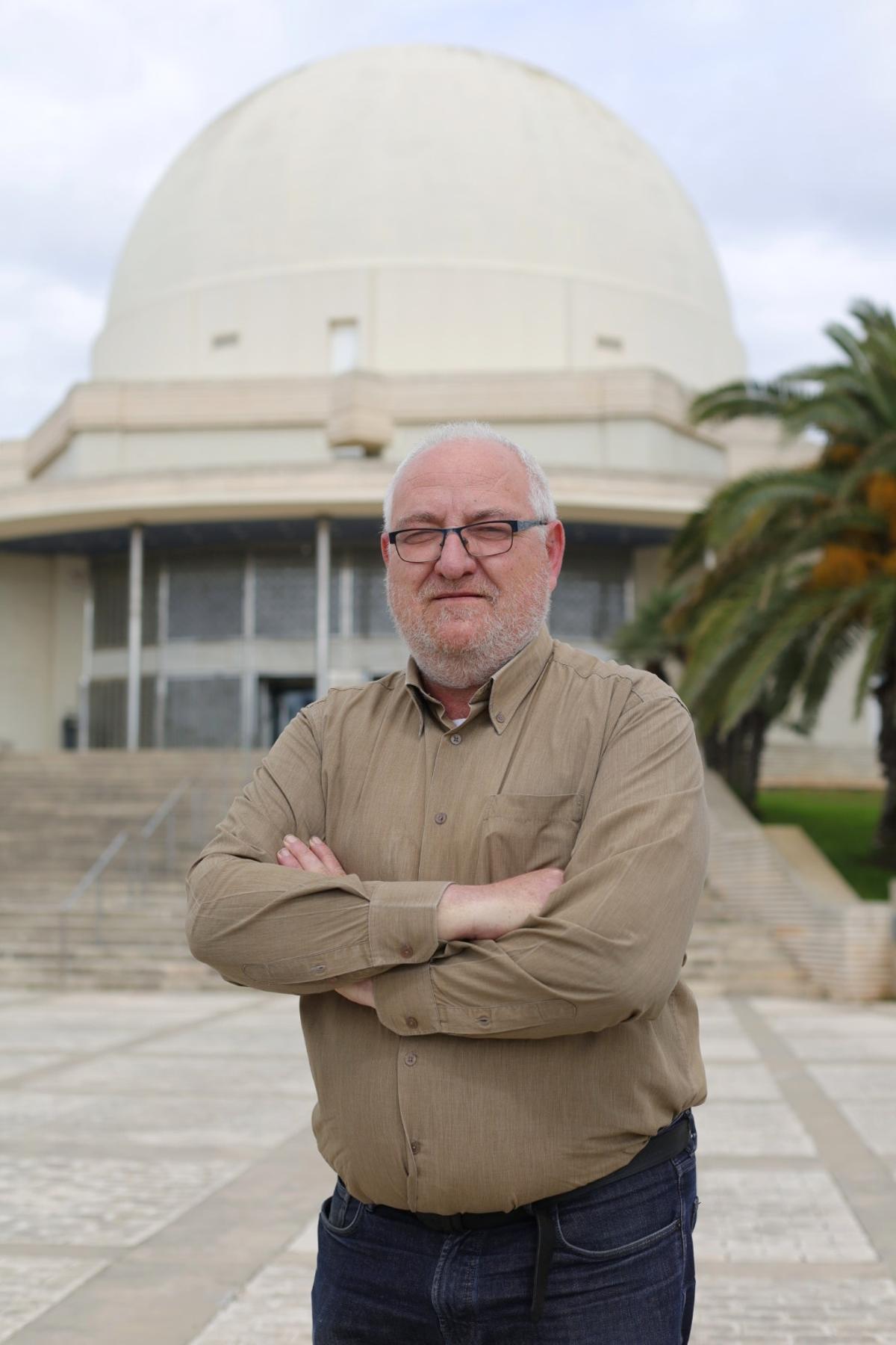 Jordi Artés ofrece todos os detales para poder disfrutar de este fenómeno en Castellón.