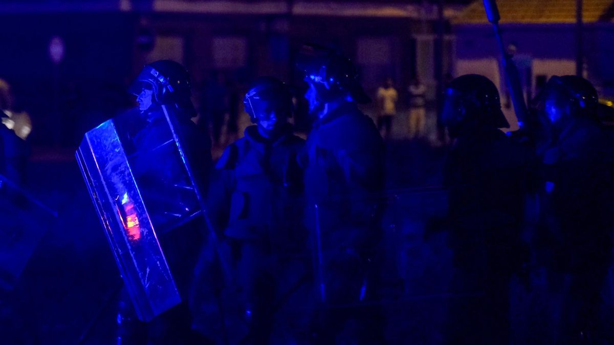 Nueva noche de disturbios en la lovalidad de  Torre Pacheco