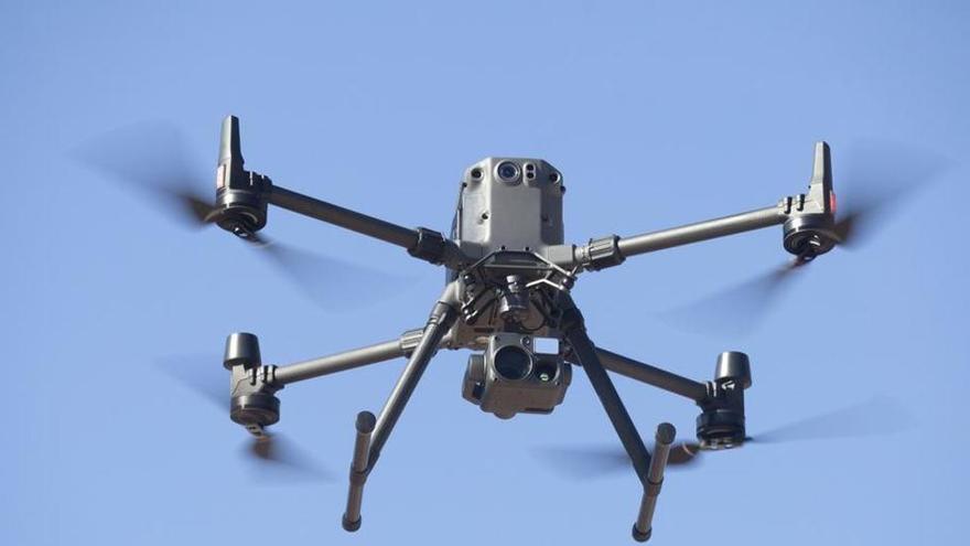 Cómo registrarse como operador de drones