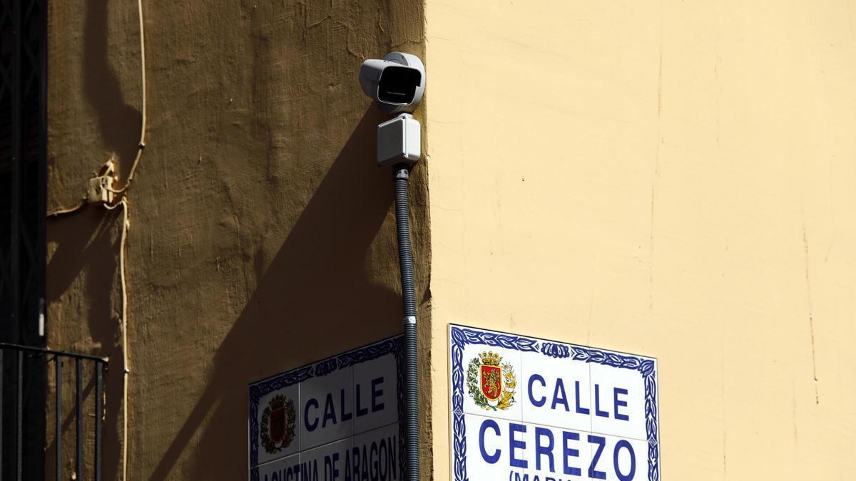 Zaragoza prepara su gran despliegue de videovigilancia por los barrios
