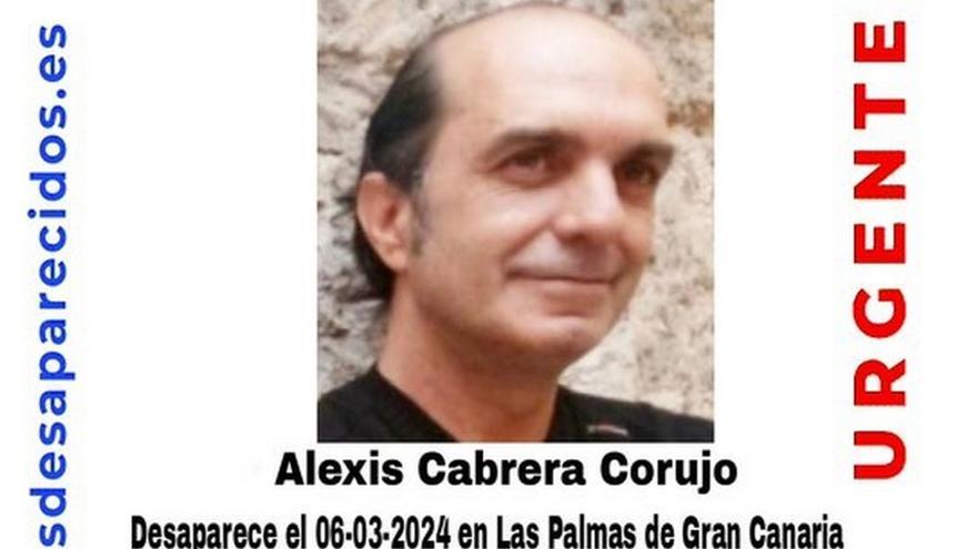 Buscan a un hombre desaparecido en Las Palmas de Gran Canaria