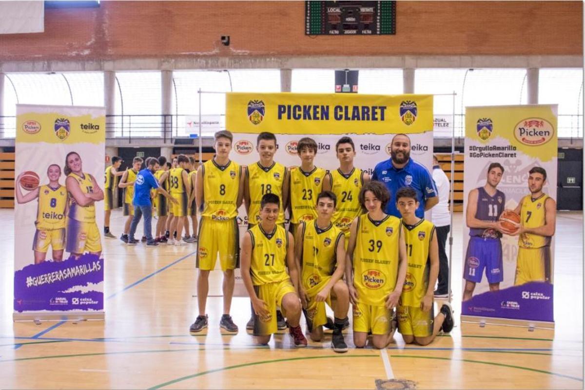 CADETE MASCULINO AZUL