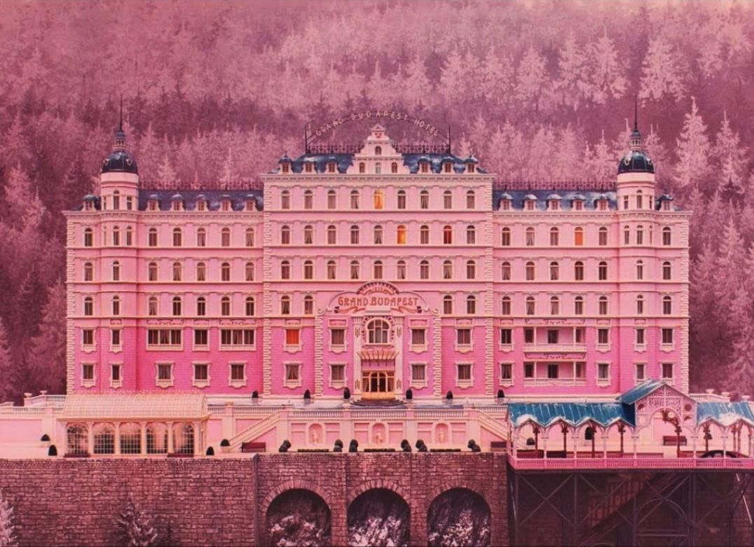 Gran Hotel Budapest