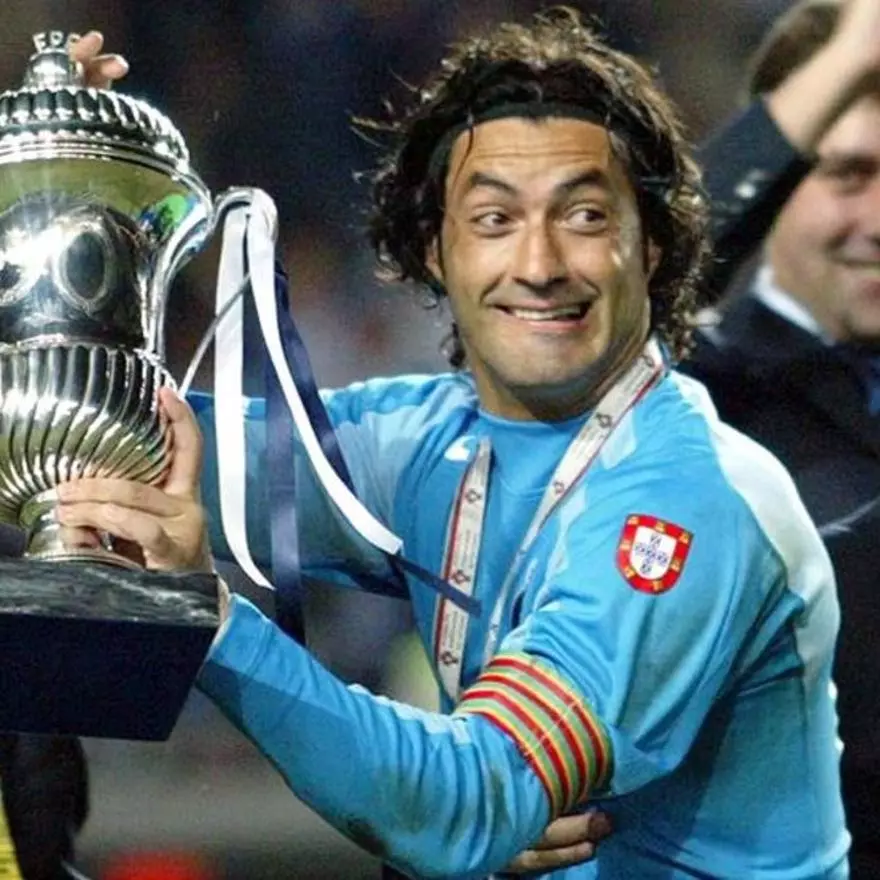 Vítor Baía (Oporto) - 6,5 millones de euros