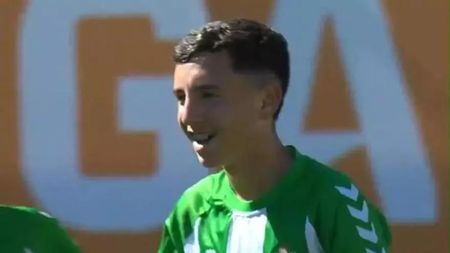 El golazo de Jesús Heredia que mete al Betis en cuartos