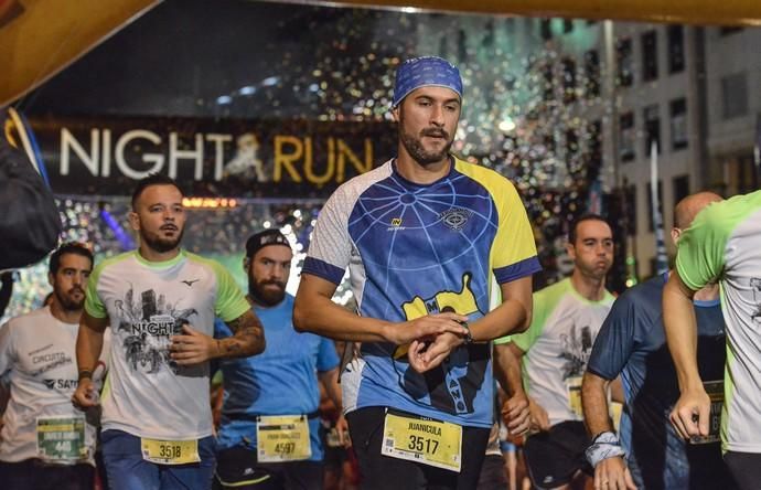 27/10/2018 LAS PALMAS DE GRAN CANARIA. Carrera ...