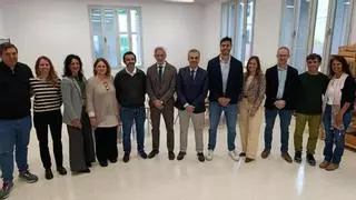 Finalizan las obras de reforma y ampliación del colegio de Son Carrió