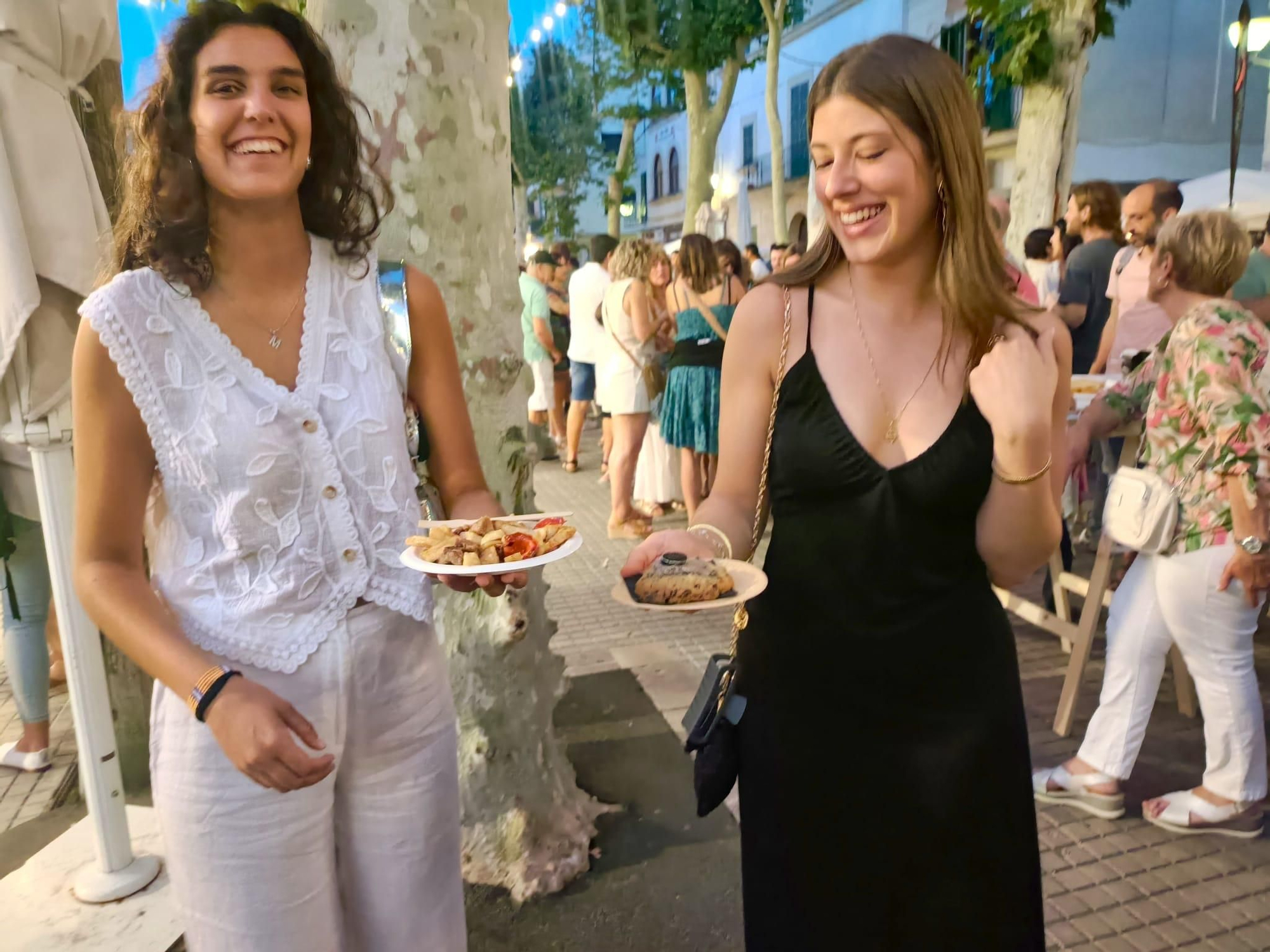 Las imágenes de la Fira de la Patata de sa Pobla