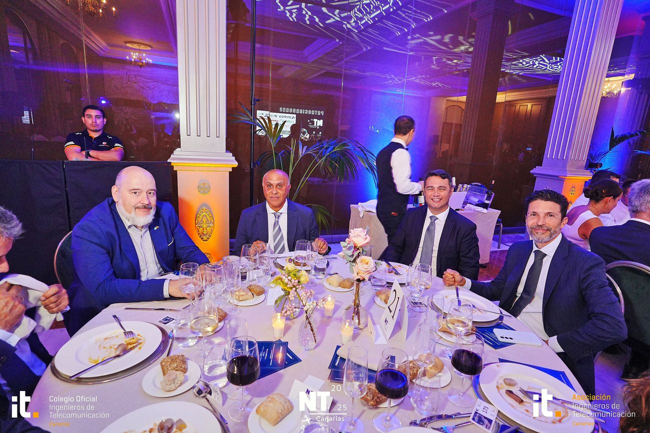 Noche de las Telecomunicaciones de Canarias 2025