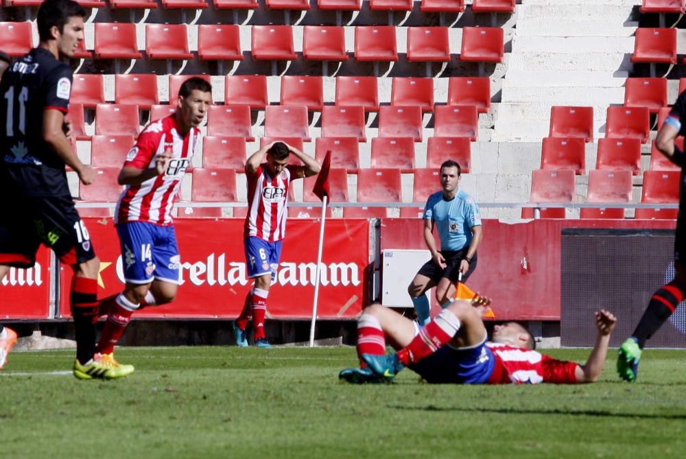 Girona FC - Numància