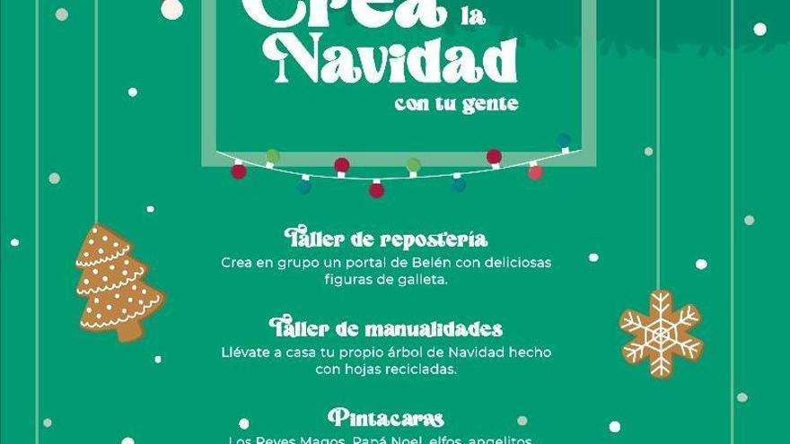 Fundación CB realiza actividades navideñas para niños en Badajoz