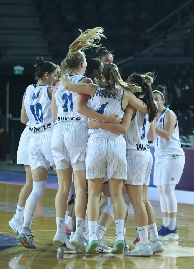 El Perfumerías Avenida se clasifica para la final de la Euroliga de baloncesto femenino