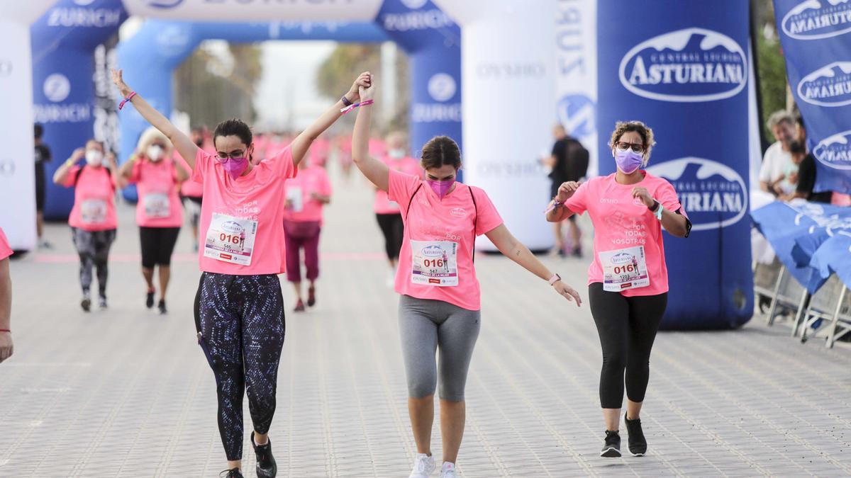 Carrera de la Mujer de València