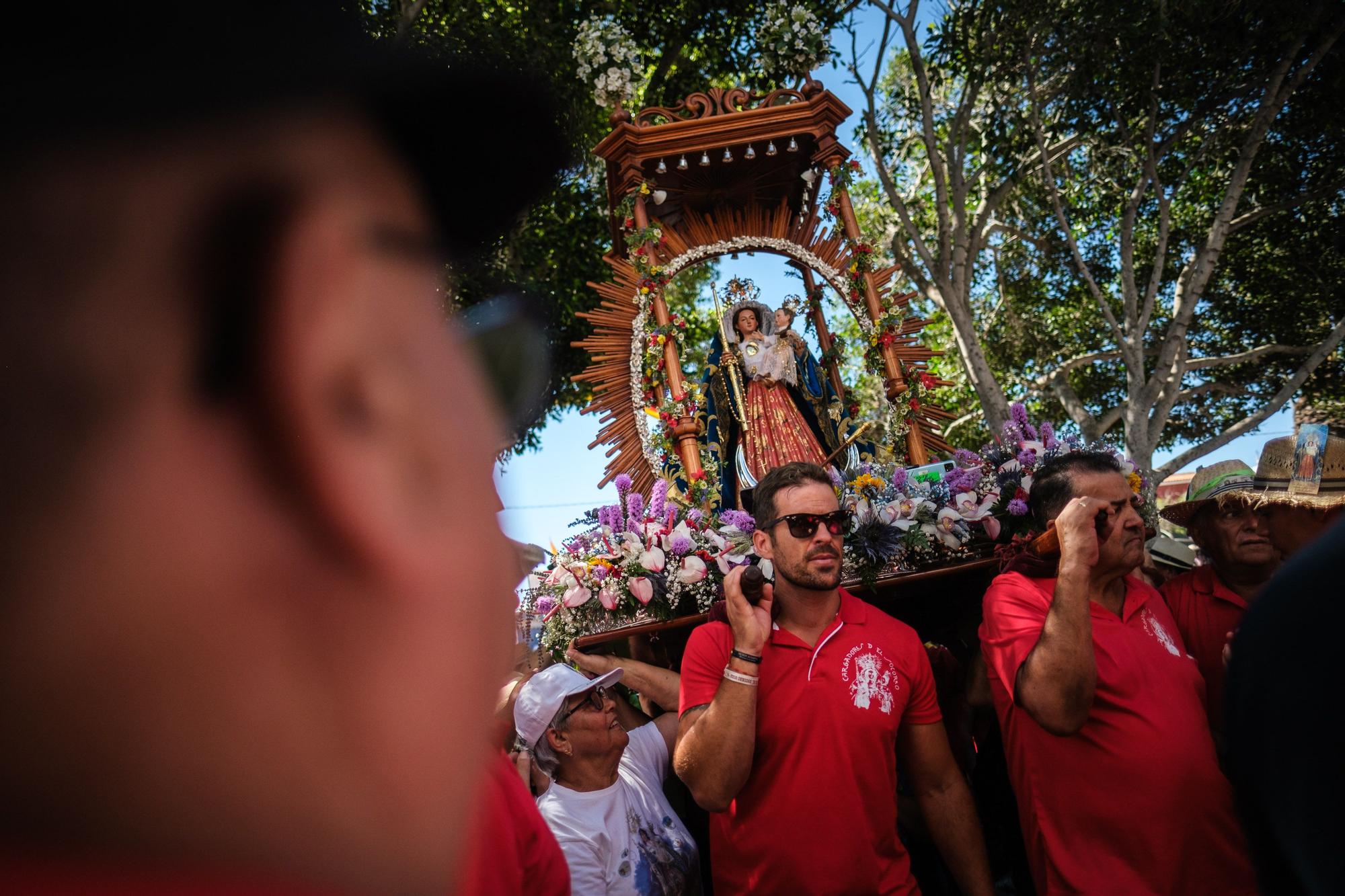 Bajada de El Socorro (Güímar)