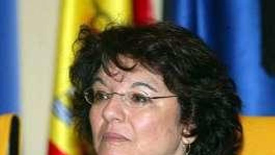 La profesora de la Usal Soledad Murillo, secretaria de Estado de Igualdad