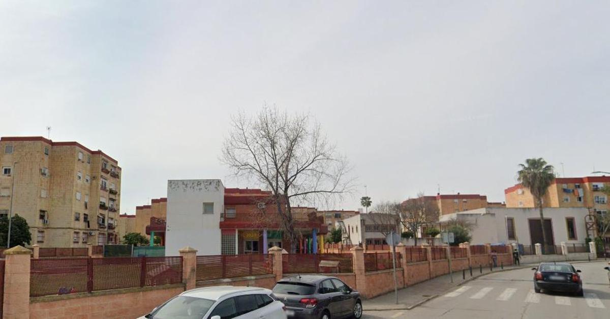 Imagen del IES La Granja.