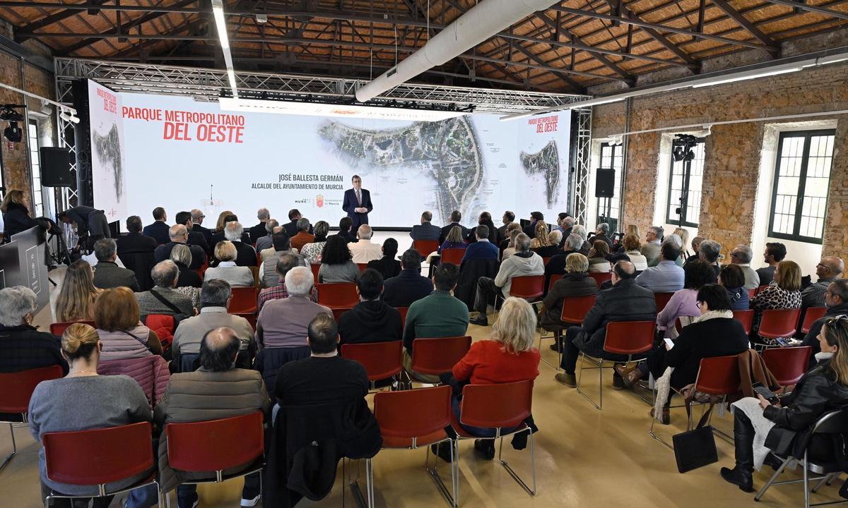 Presentación del proyecto.