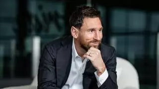 Messi se pronuncia sobre el Barça de Flick