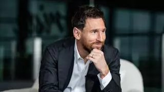 Messi se pronuncia sobre el Barça de Flick