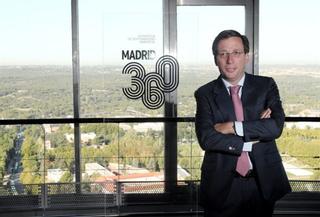 Martínez Almeida abre la puerta a cambios en Madrid 360