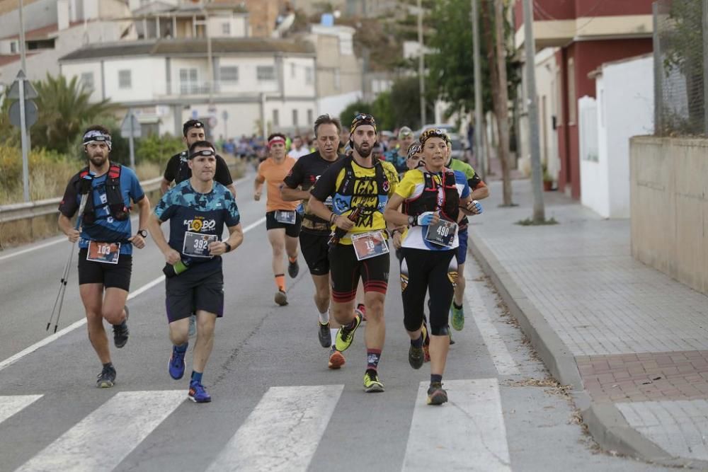 Carrera popular en Monteagudo