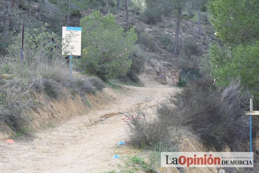 Carrera popular Majal Blanco