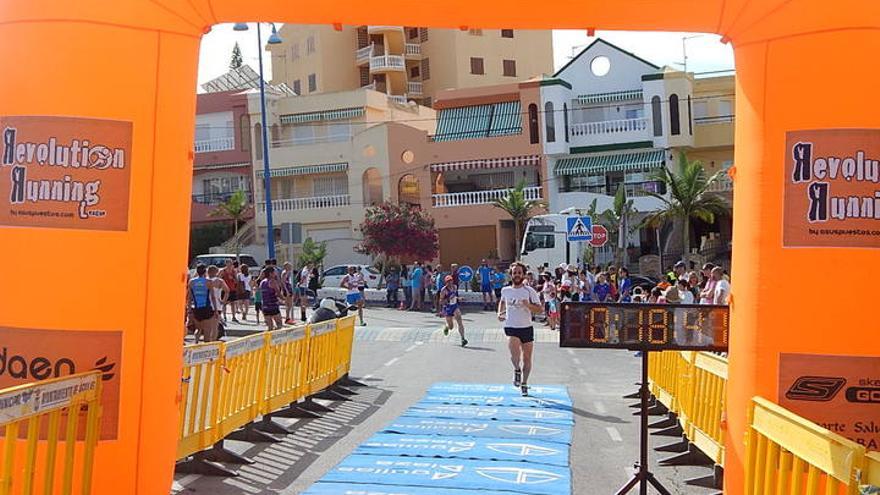 I Águilas Plaza Urban Race