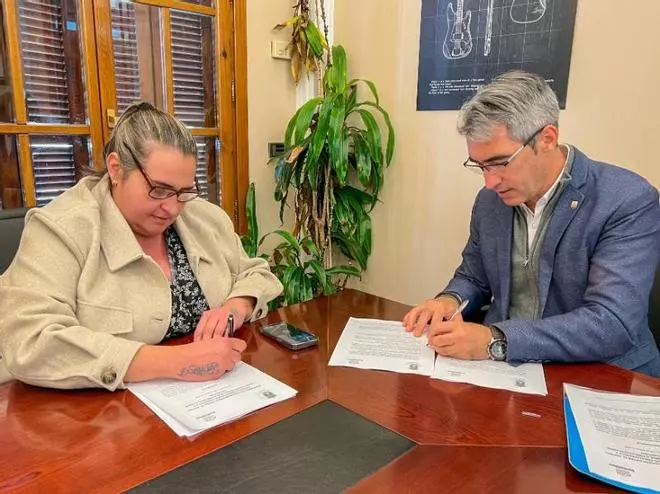 Personas con discapacidad vigilarán tres zonas de parking en Benalmádena