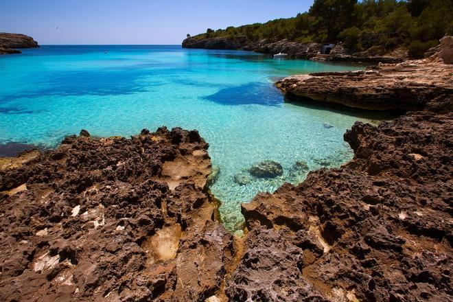 Cala Turqueta, Ciutadella, Menorca