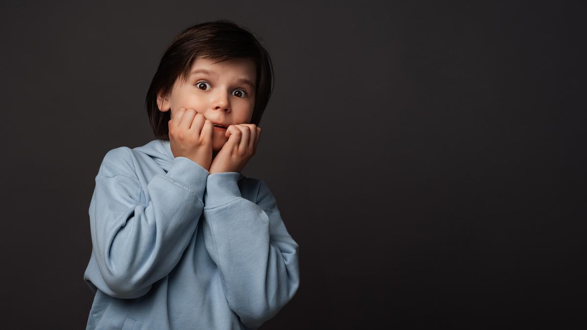 Miedos infantiles