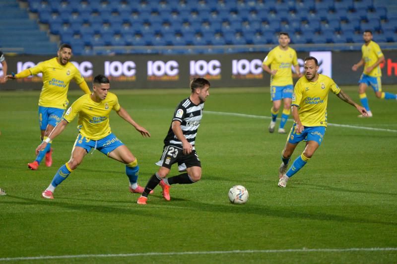 UD Las Palmas - FC Cartagena