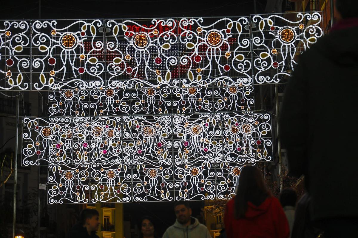 Así son las luces de Cuba - Literato Azorín de las Fallas 2026