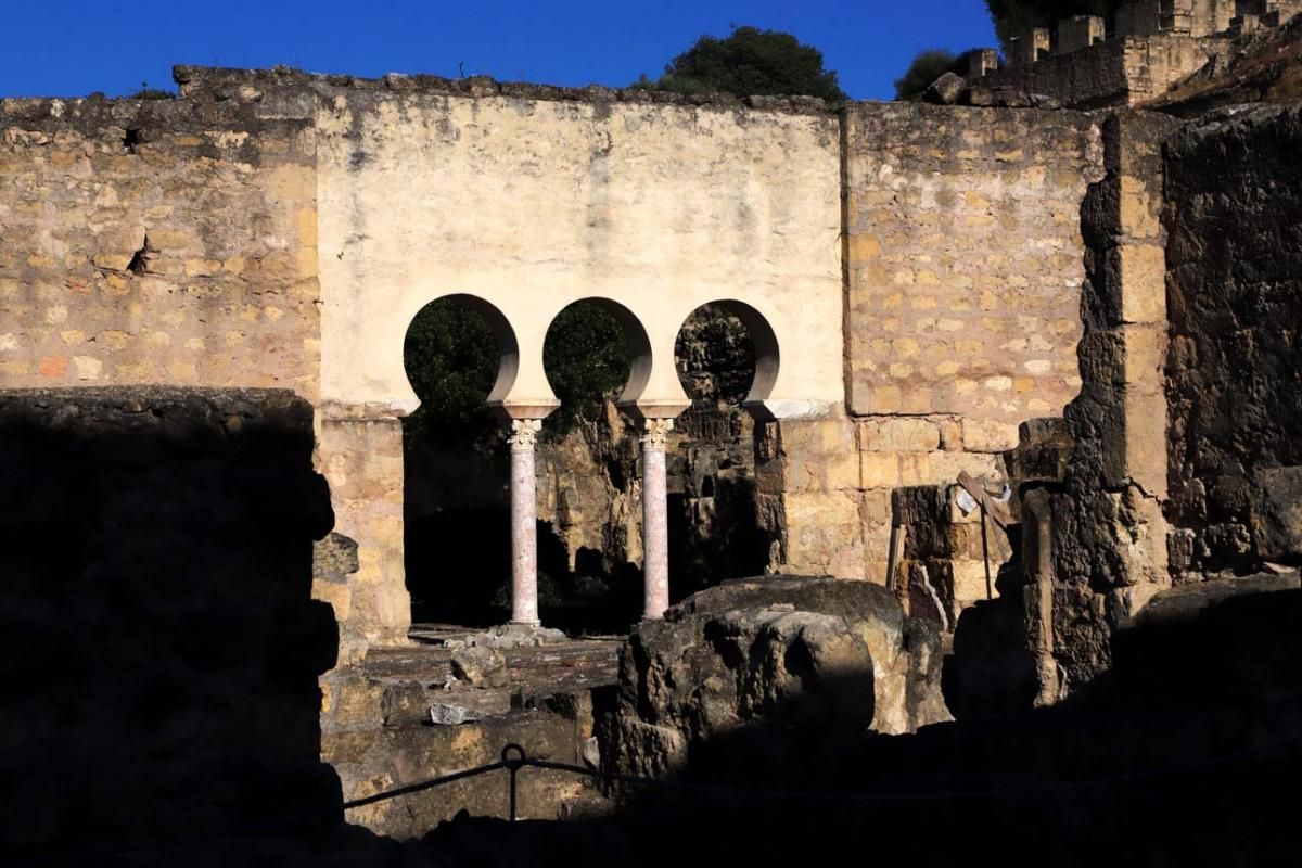 Medina Azahara en su reposo