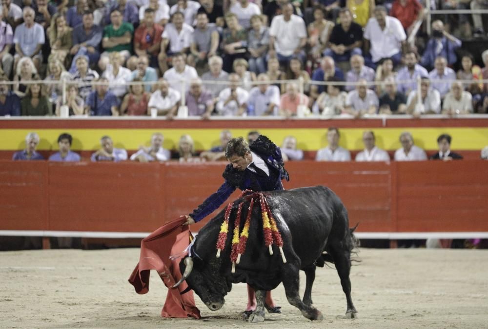 Protest und Jubel - so lief der Stierkampf auf Mallorca ab