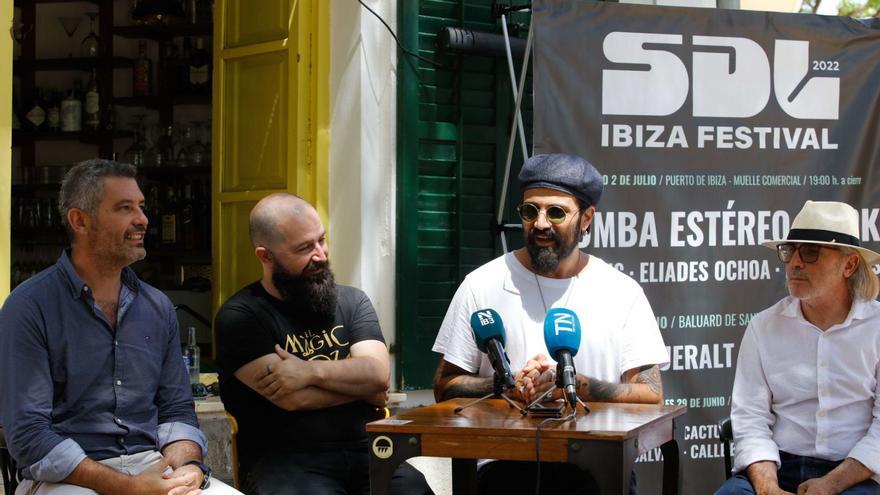 El festival de Ibiza Sueños de Libertad espera a más de 1.500 personas este año