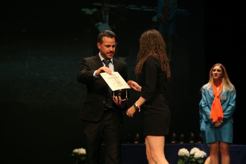 Entrega de Premios de la Gala del Deporte Lorquino