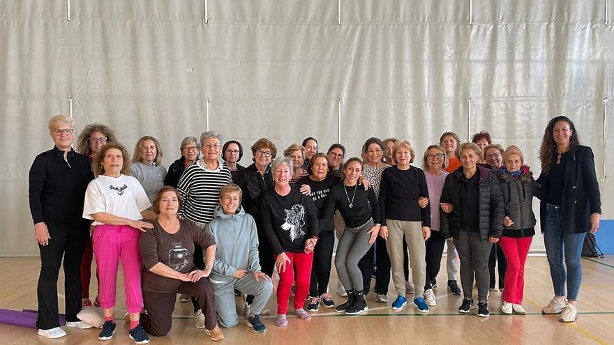 El programa deportivo para mayores de 60 años y niños de tres, Altea Activa, continuará dos años más