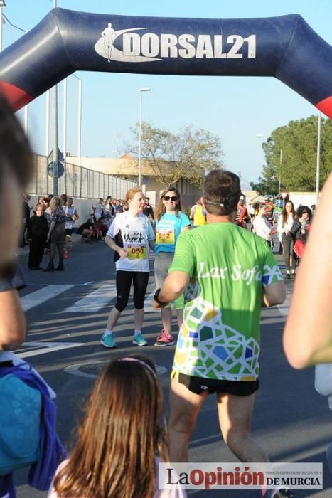 Carrera popular en Guadalupe