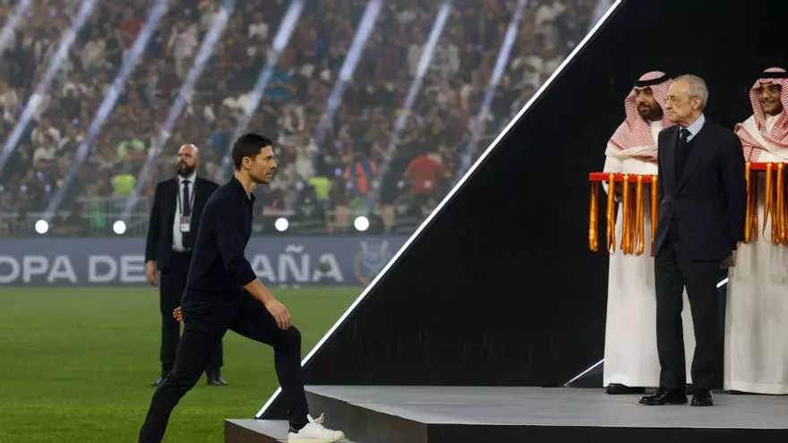 Xabi Alonso, los números que reflejan el motivo de su destitución