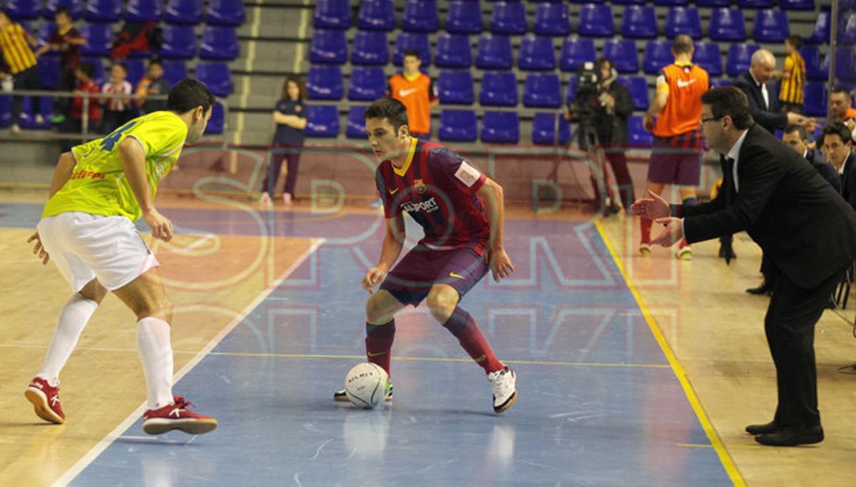 PALAU BLAUGRANA FUTBOL SALA FCBARCELONA- MANACOR PALAU BLAUGRANA FUTBOL SALA FCBARCELONA- MANACOR