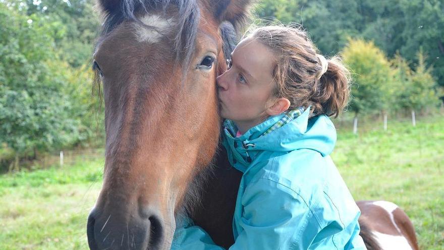 Si amas los caballos, no los utilices como si fueran cosas sin sentimientos ni valor.