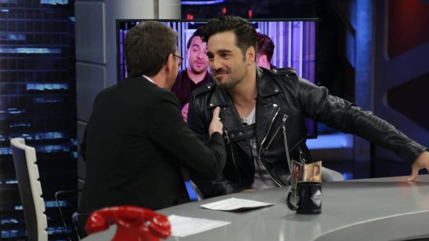 Bustamante en &#039;El Hormiguero&#039;