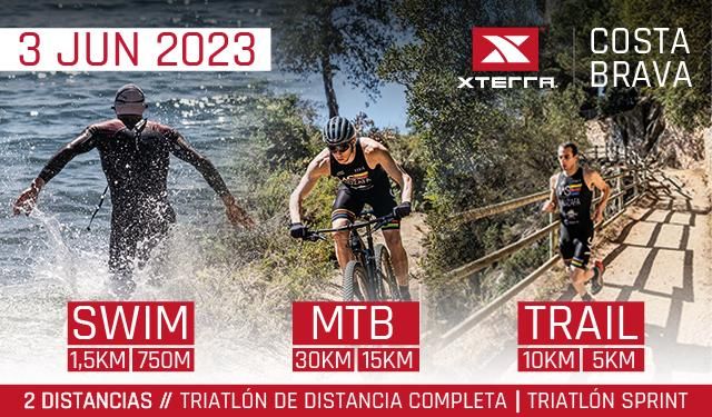 XTERRA COSTA BRAVA