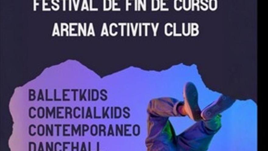 Teatro de las Esquinas – Festival de Fin de Curso Arena Activity Club